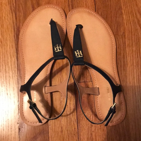Tommy Hilfiger Shoes - Women’s Navy Sandals